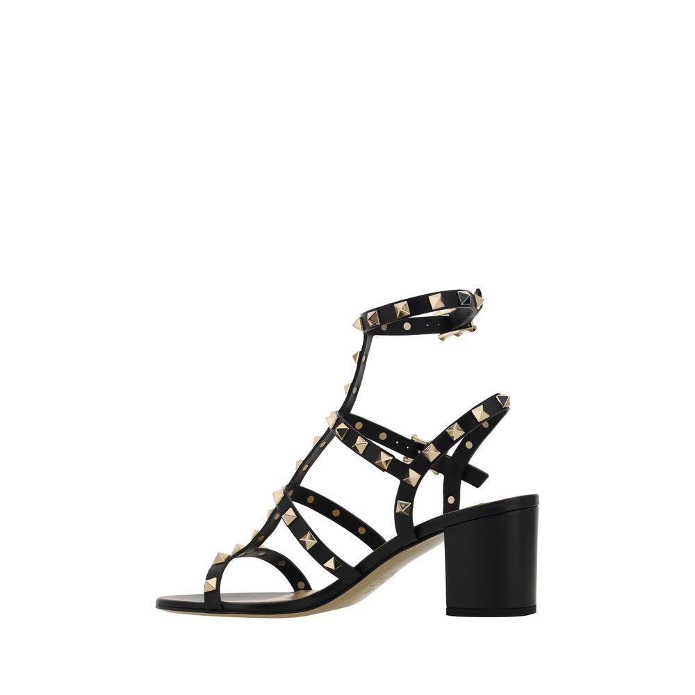 Rockstud Sandalen