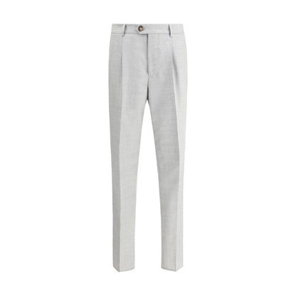 Virgin wool Pants