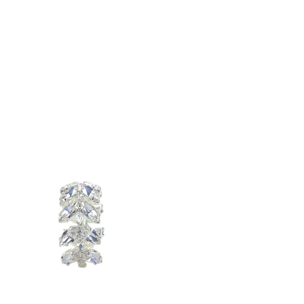 Crystal Marquise Earrings