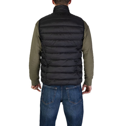 Black Polyamide Jacket