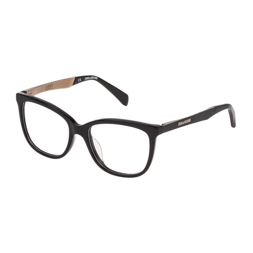 Black Acetate Frames