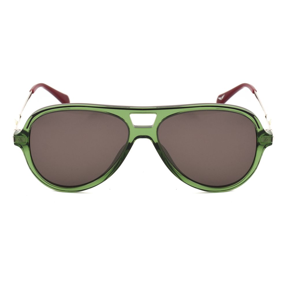 Green Acetate Sunglasses