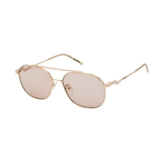 Gold Metal Sunglasses