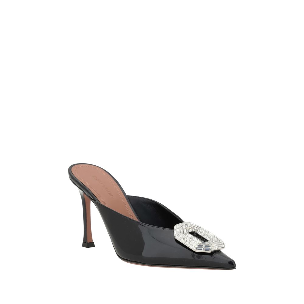 Camelia Pumps