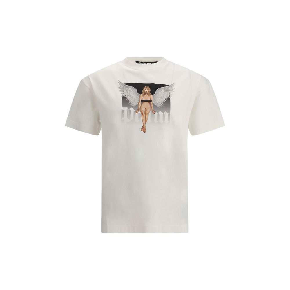 Crystal Pin Up T-Shirt