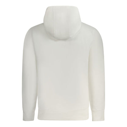 White Cotton Men Sweater