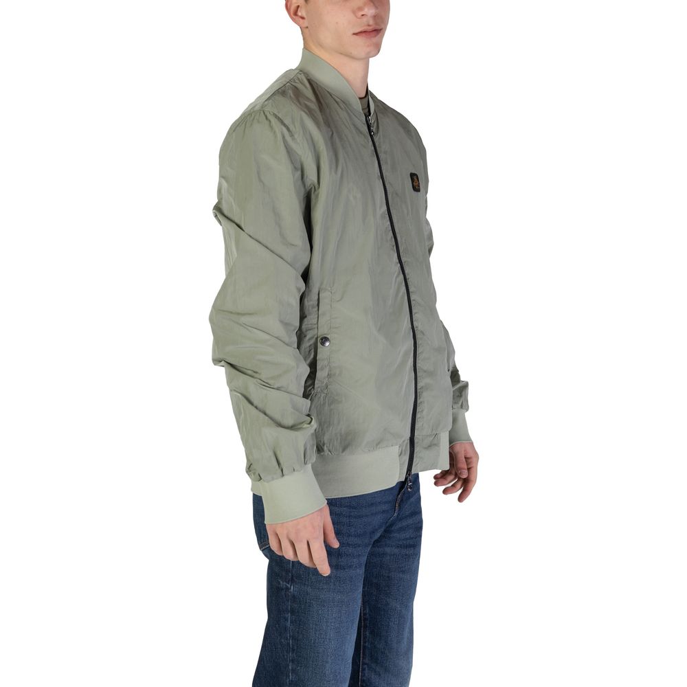 Green Polyamide Jacket