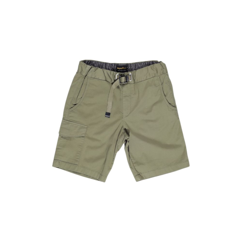 Green Cotton Short