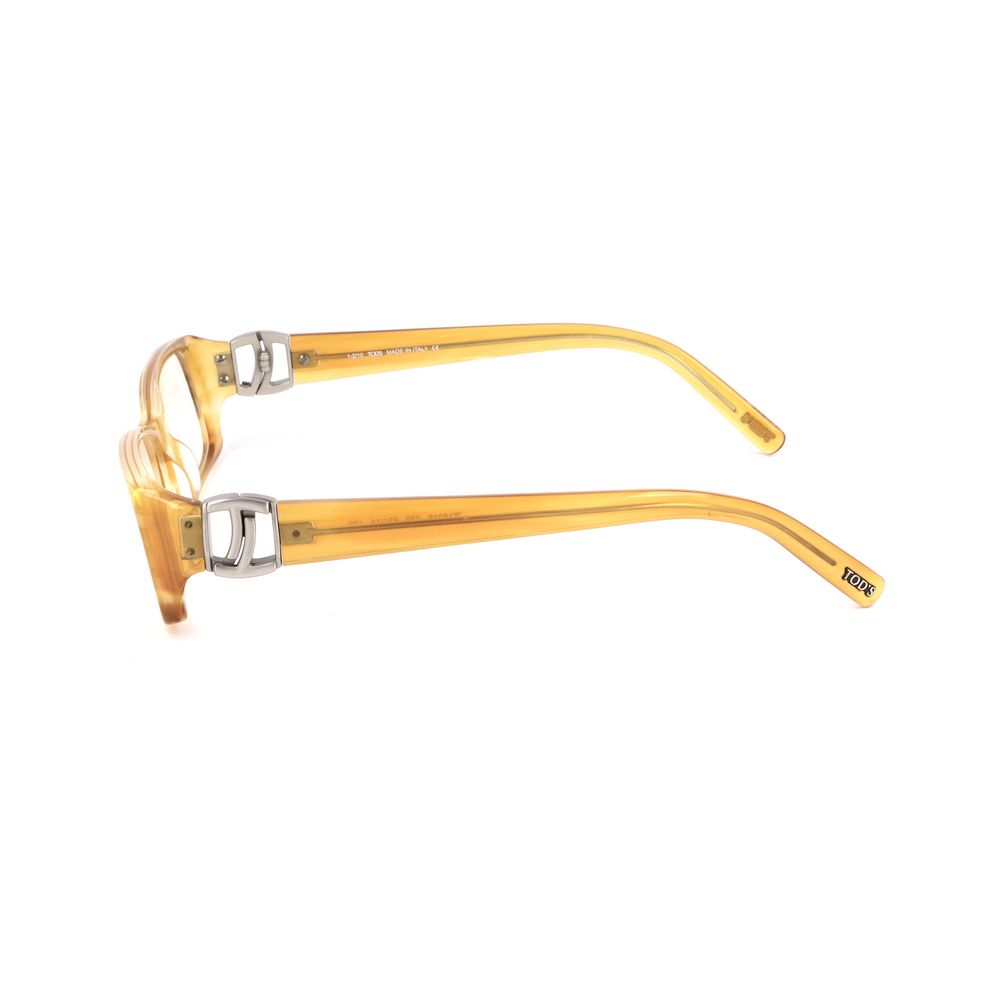 Yellow Acetate Frames