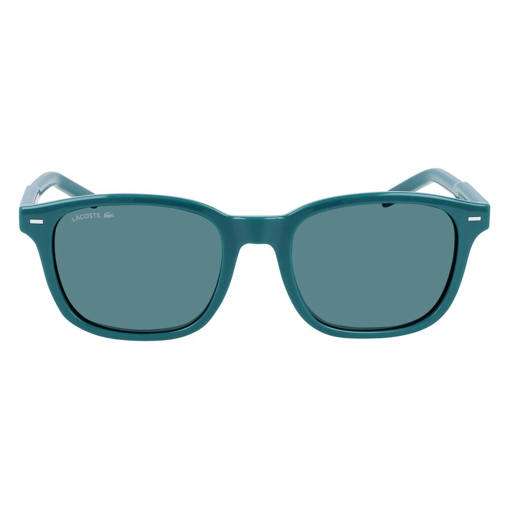 Green Injected Sunglasses