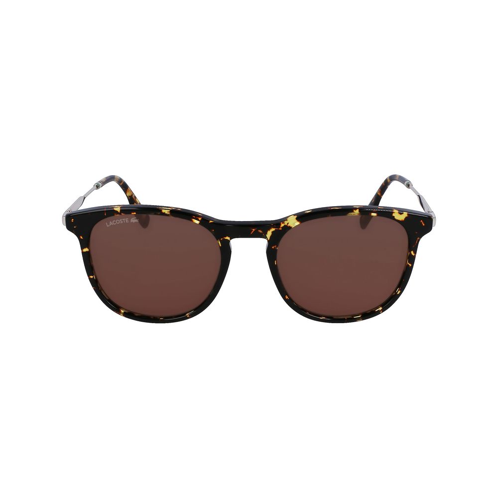 Brown Acetate Sunglasses