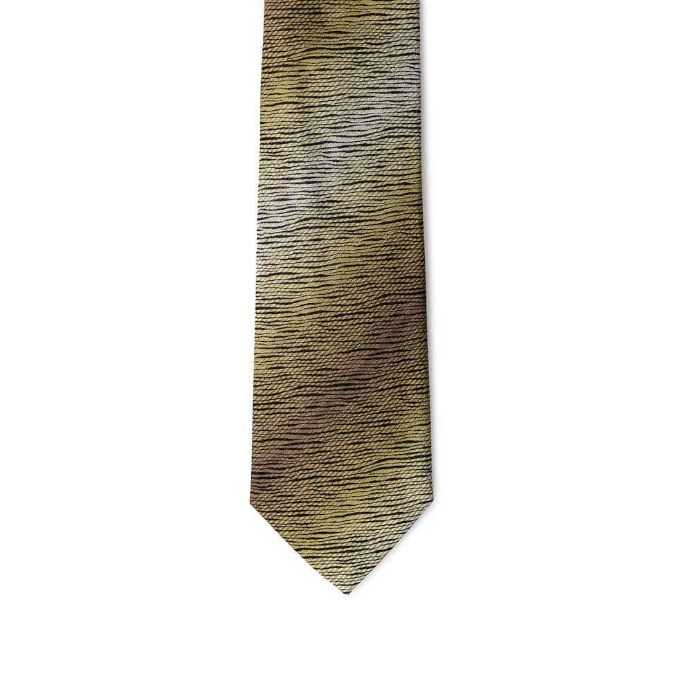 Multicolor Silk Ties & Bowty