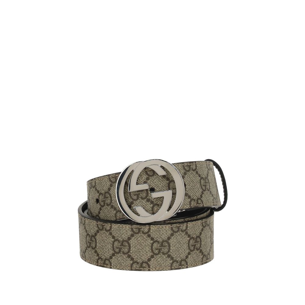 Logoed Belt