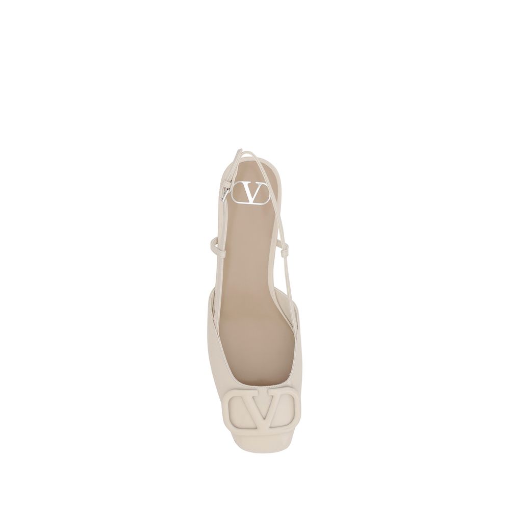 VLogo Ballerinas