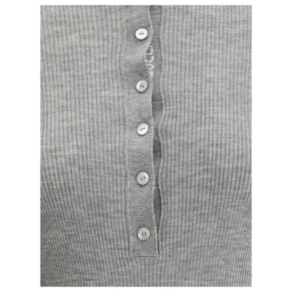 Cashmere Polo Shirt