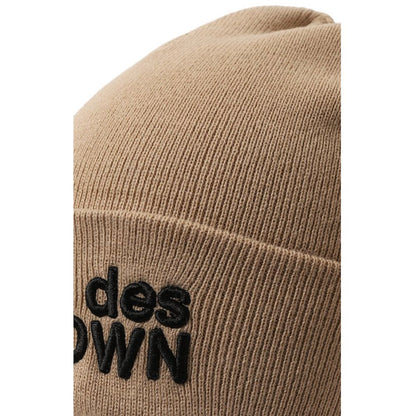 Brown Acrylic Hats & Cap