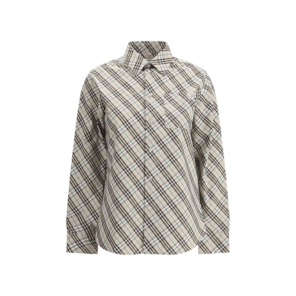 Archive Check Shirt