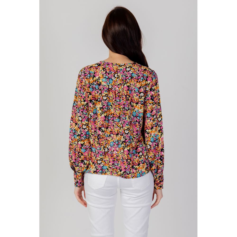 Multicolor Recycled Polyester Sweater