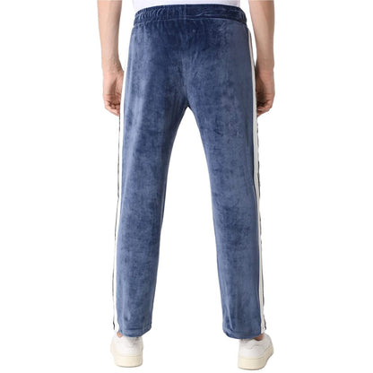 Blue Cotton Jeans & Pant