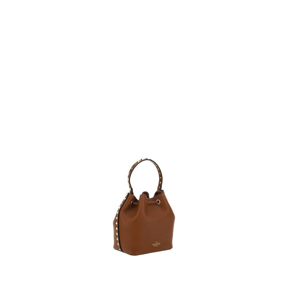 Drawstring Bucket Bag