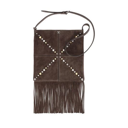 Fringing Shoulder Bag