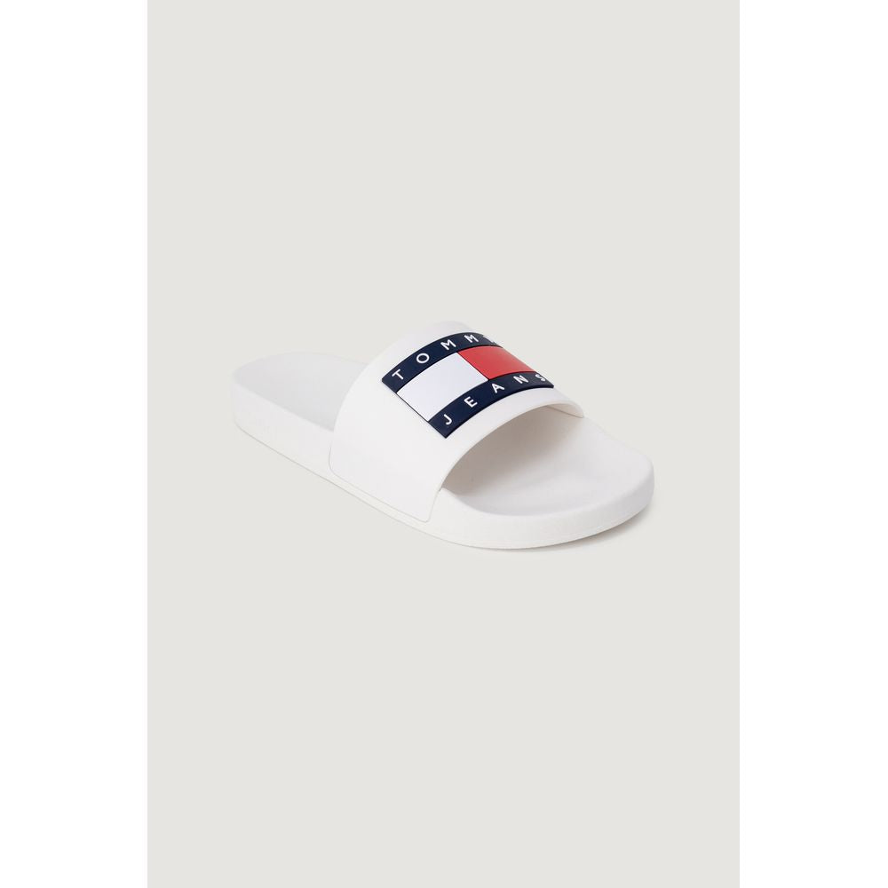 White Polyethylene Sandal