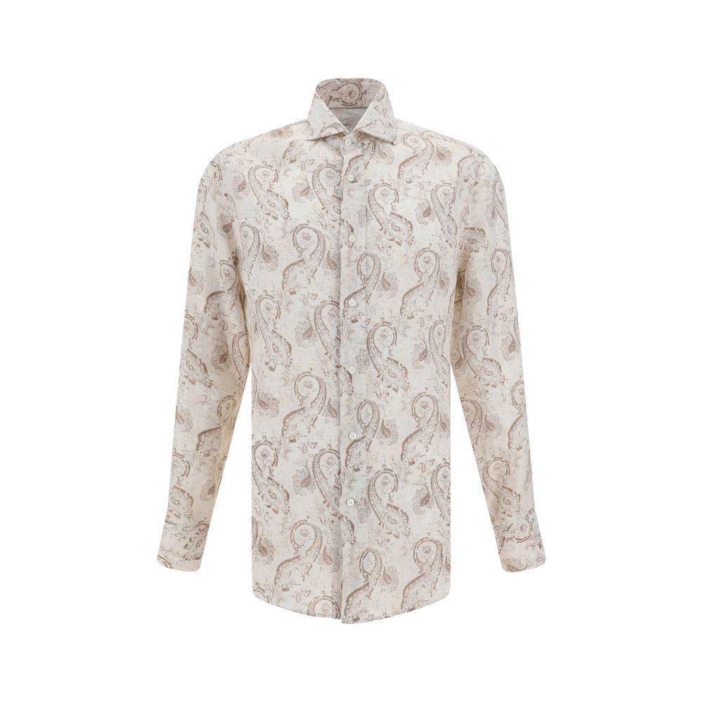 Paisley design Shirt