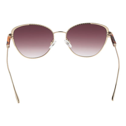 Gold Women Sunglasses