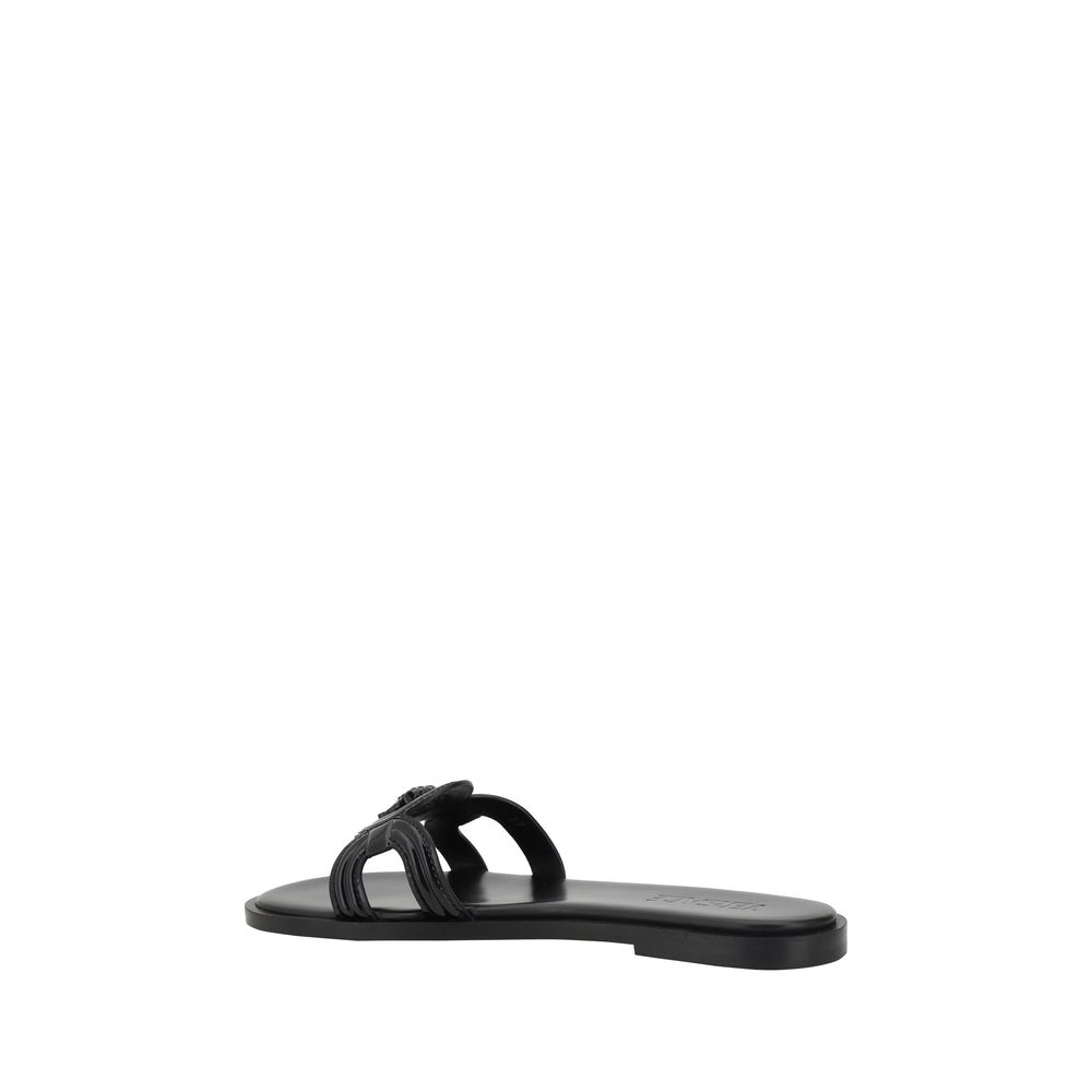 Medusa logo Sandals