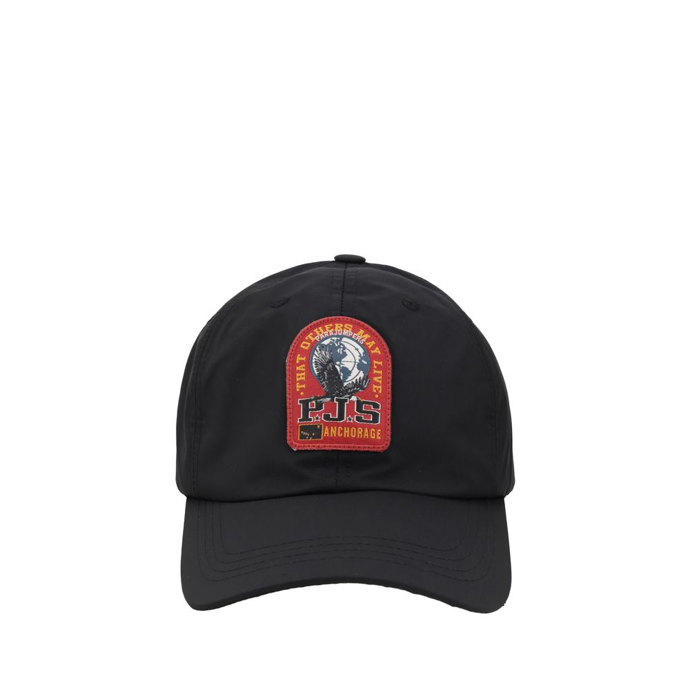 Logoed Baseball Hat