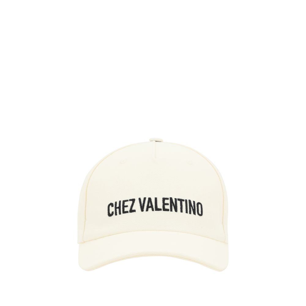 Chez Valentino Baseball Hat