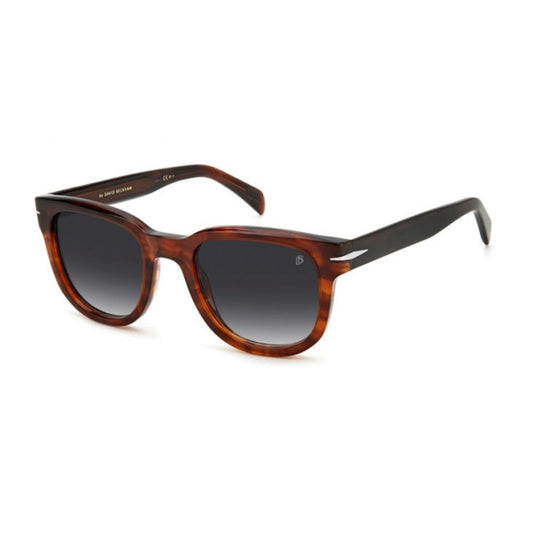 Brown Acetate Sunglasses