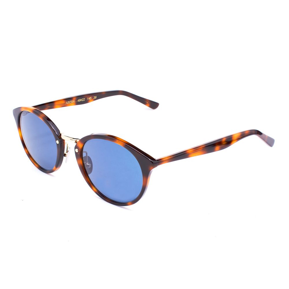 Bicolor Acetate Sunglasses