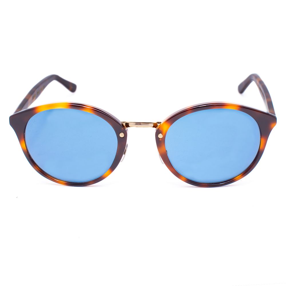 Bicolor Acetate Sunglasses