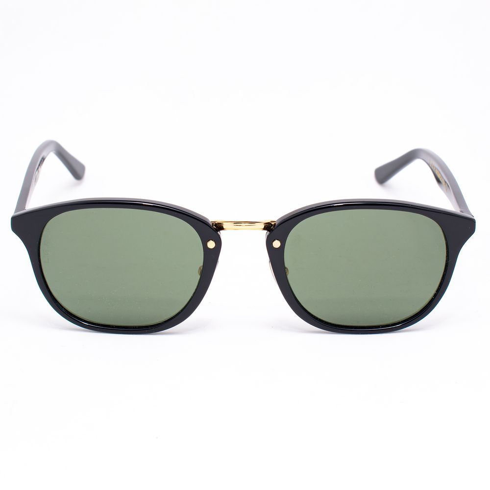 Black Acetate Sunglasses