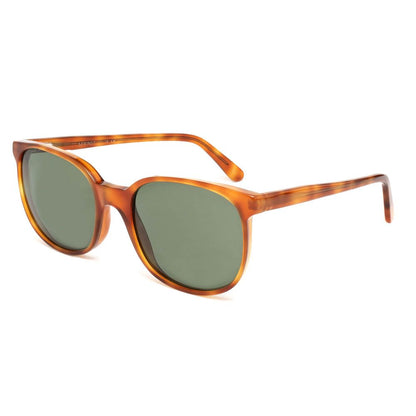 Bicolor Acetate Sunglasses