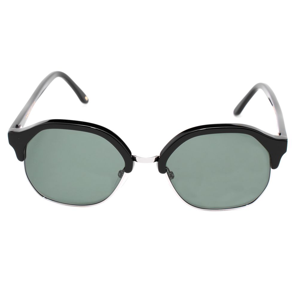 Black Acetate Sunglasses