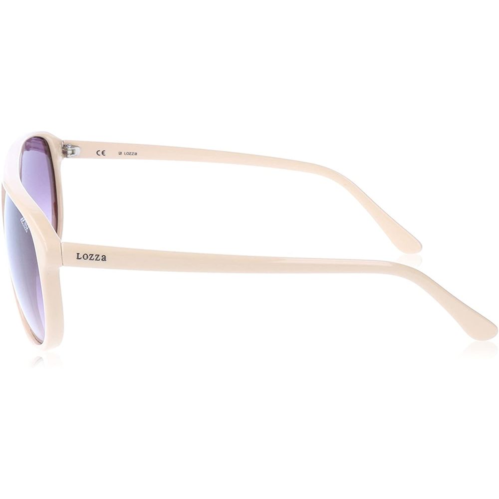 Beige Injected Sunglasses