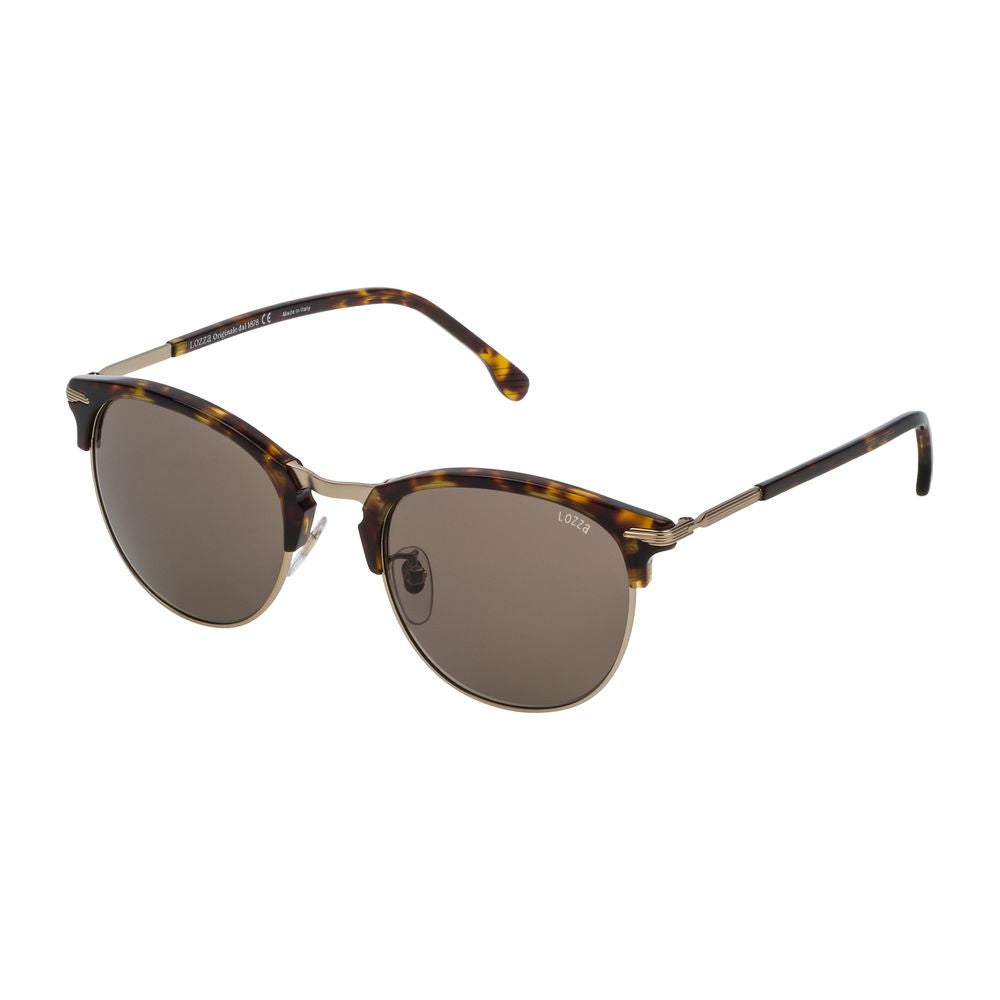 Gold Metal Sunglasses