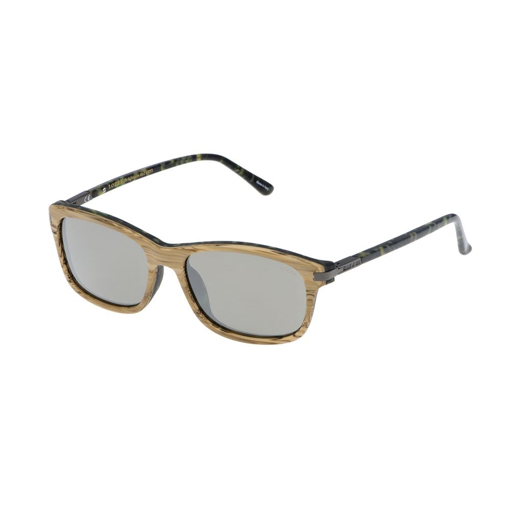 Brown Acetate Sunglasses