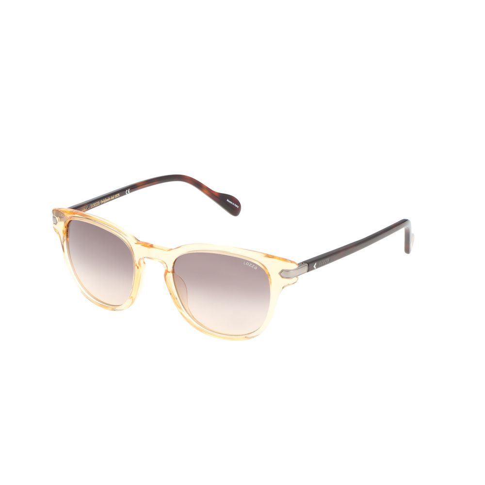 Yellow Acetate Sunglasses