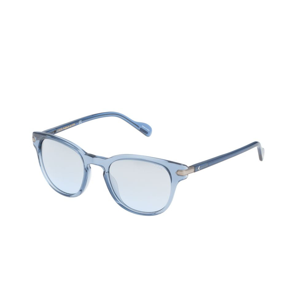 Blue Acetate Sunglasses