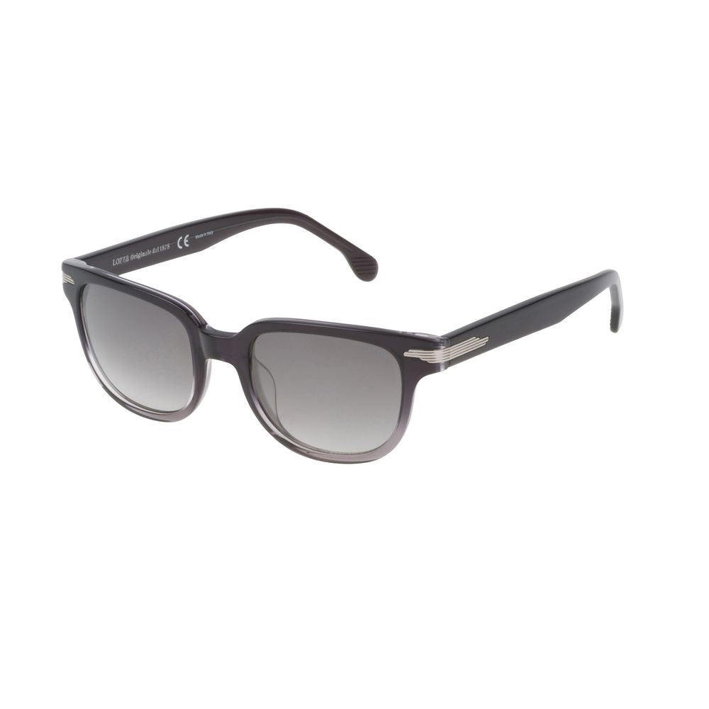 Gray Acetate Sunglasses