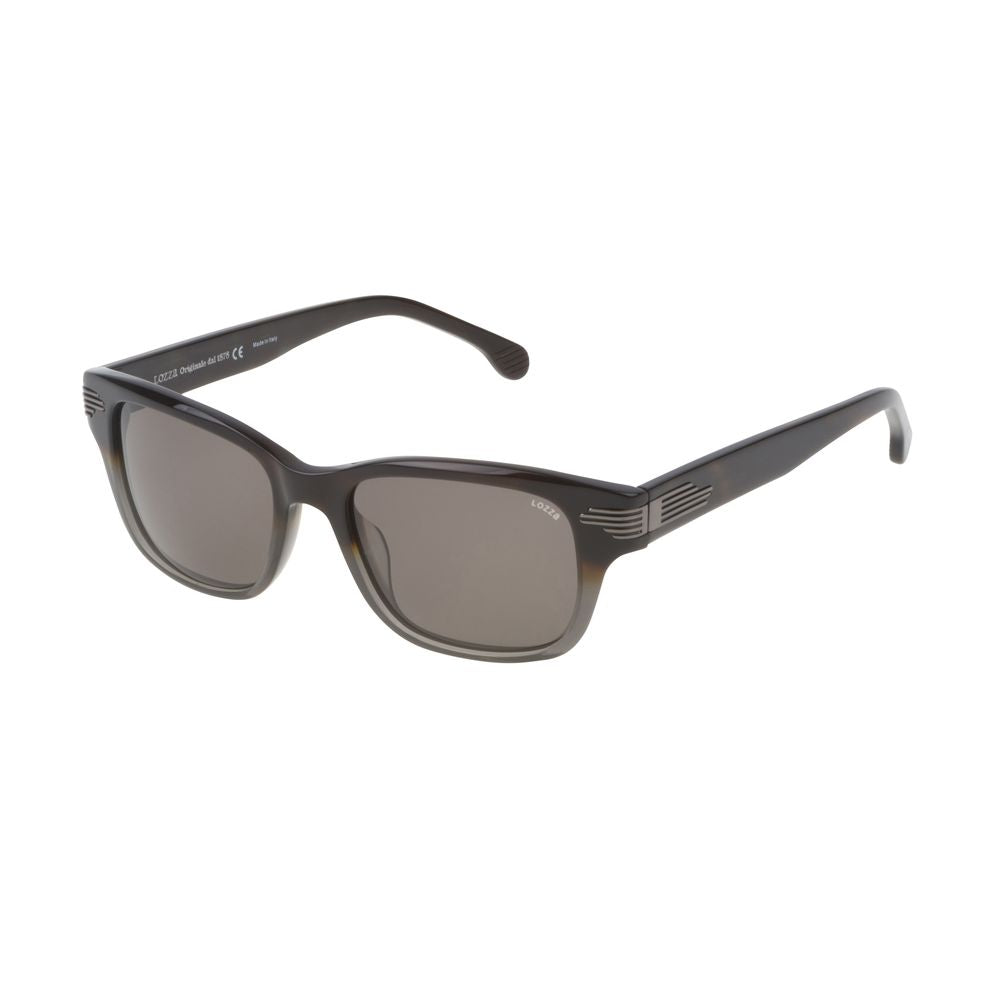 Brown Acetate Sunglasses