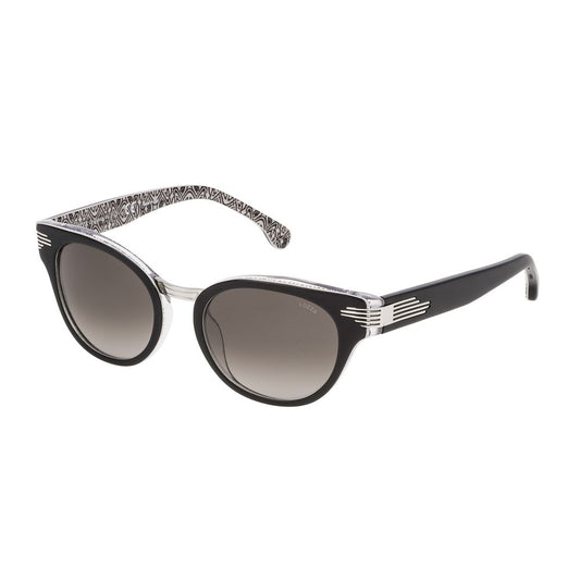 Black Acetate Sunglasses