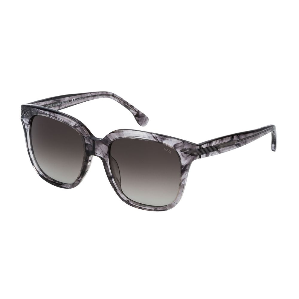 Gray Acetate Sunglasses