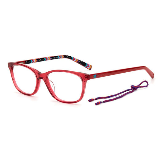 Red Acetate Frames