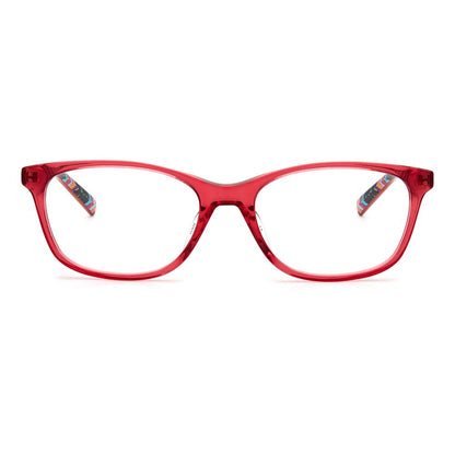 Red Acetate Frames