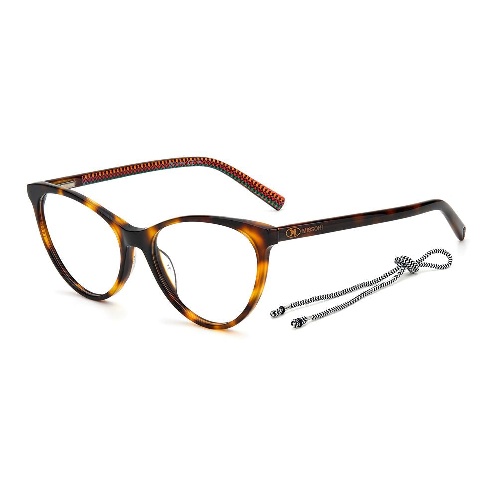 Bicolor Acetate Frames