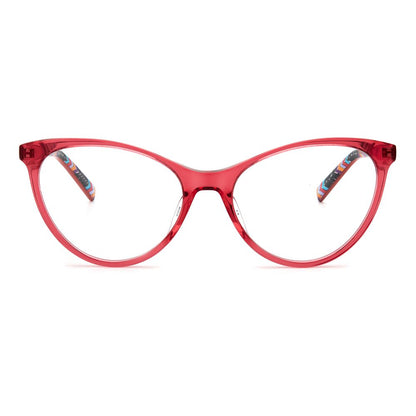 Red Acetate Frames